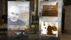 Malbork. 100-lecie Zgromadzenia Orionistów w Polsce ? zaproszenie na wystawę.