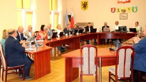 Sztum. Sesja Rady Powiatu ? początek o godz. 14.00.