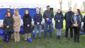 Bądźmy RAZEM! - KWW Razem dla Powiatu Malborskiego przedstawił swoich kandydatów. Wideo i zdjęcia