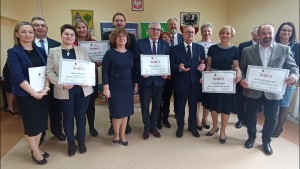 Uroczyste podpisanie umów w konkursie Aktywne Sołectwo Pomorskie – poznajcie laureatów. Wideo i zdjęcia