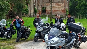 Malbork. Powstał klub miłośników motocykli MOTO-CEZ. Wideo i zdjęcia