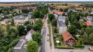 Rozbudowa DK 22 – już niedługo układanie warstwy ścieralnej. Wideo i zdjęcia