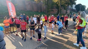 Europejski Tydzień Mobilności – za nami specjalna edycja parkrun Zamek Malbork. Wideo i zdjęcia