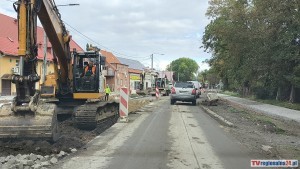 DK22. Rozbudowa odcinka Malbork-Stare Pole. Zobacz postęp prac październik 2024. Wideo i zdjęcia