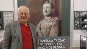 Żołnierz niepodległości gen. Stanisław Taczak – nowa wystawa Muzeum Miasta Malborka. Wideo i zdjęcia