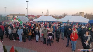 Tak bawili się mieszkańcy Gminy Miłoradz podczas świątecznego spotkania. Wideo i zdjęcia