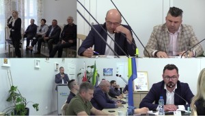 XII sesja IX Kadencji Rady Gminy Miłoradz. Zobacz wideo 12.05.2025
