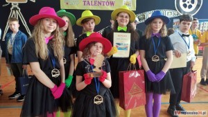 Międzywojewódzki Konkurs Talentów w Malborku ? na scenie zaprezentowali się wyjątkowi artyści. Wideo i zdjęcia 