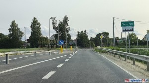 Rozbudowa drogi krajowej nr 22 na odcinku Malbork ? Stare Pole do granicy województwa. Wkrótce rozpocznie się procedura odbiorowa ? zobacz najnowsze wideo i zdjęcia
