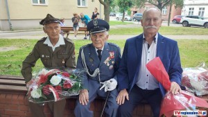 Malbork pamięta ? hołd bohaterom Powstania Warszawskiego w 81. rocznicę zrywu. Wideo i zdjęcia