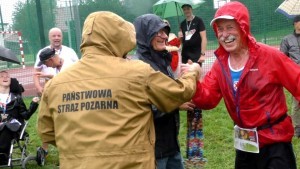 Dobroczynna impreza w Gminie Malbork ? sport i muzyka dla Bartka Tuchułki. Wideo i zdjęcia