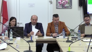 XVI Sesja IX Kadencji Rady Gminy Miłoradz - 27.10.2025