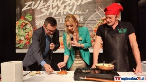Kukurydza w roli głównej ? szósta edycja Żuławskich smaków w Nowym Stawie. Wideo i zdjęcia