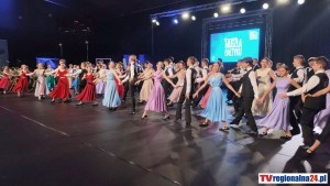 Folklor w pełnym blasku ? XXI Ogólnopolski Konkurs Tańców Polskich O Muszlę Bałtyku w Malborku. Wideo
