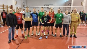 Nowa Wieś Malborska triumfuje w Międzysołeckim Dobroczynnym Turnieju Piłki Siatkowej. Wideo i zdjęcia