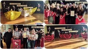IV Międzywojewódzki Konkurs Taneczny Malbork Dance ? święto muzyki i integracji. Wideo i zdjęcia
