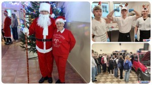 Zawodowa Gwiazdka w CEZ Malbork – świąteczny Dzień Otwarty dla przyszłych uczniów. Wideo i zdjęcia