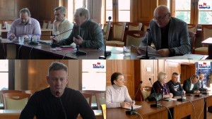 Niewydane środki na bezpieczeństwo pod lupą radnych. Zobacz wideo z posiedzenia Komisji Zdrowia, Spraw Społecznych i Bezpieczeństwa 16.02.2026