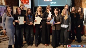 XV Festiwal Filmowy Dzień Patrona w I LO w Malborku - uczniowie zmierzyli się z Quo vadis. Wideo i zdjęcia