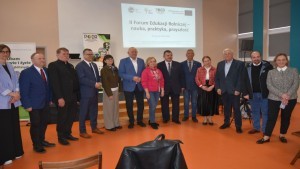 Forum o przyszłości rolnictwa w Barlewiczkach - nauka, praktyka i innowacje w jednym miejscu. Wideo i zdjęcia