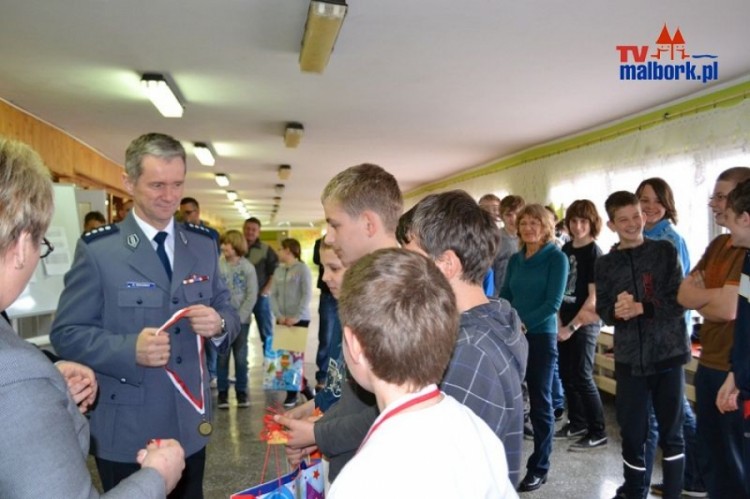 Weekendowy raport Policji - 03.04.2012 - 70 Interwencji