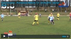 Czarni Czarne - Pomezania Malbork 1-0