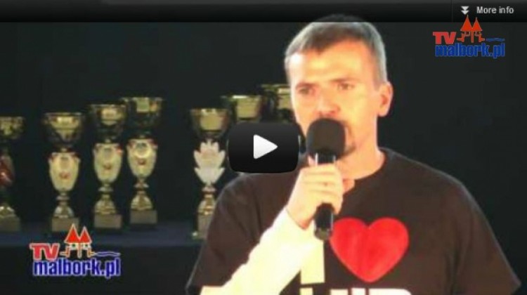 VI Europejskie Dni Tańca w Malborku 29 kwietnia 2012 (niedziela), cz.&#8230;