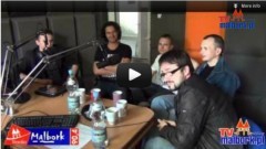 Gość Radia Malbork 90'4 FM w TvMalbork.pl: TRABANDA