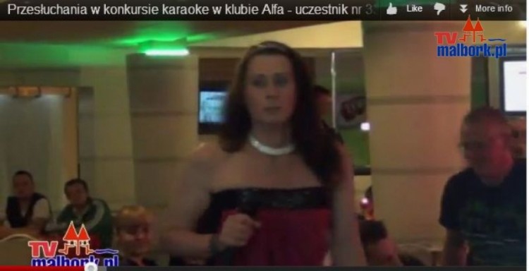 Ostatnie przesłuchania w konkursie karaoke – 25.05.2012 – Oddaj swój&#8230;