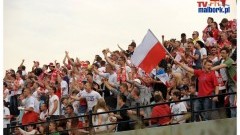 Malbork kibicuje biało-czerwonym! fotorelacja Michała Statkiewicza