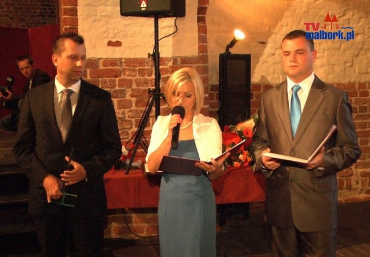Uroczysta Sesja Rady Miasta Malborka - 15.06.2012