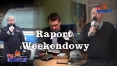 Weekendowy raport służb mundurowych w Malborku 25.06.2012