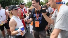 Ludzie z żelaza- GARMIN Iron Triathlon Malbork 2012