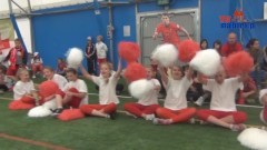 Międzyszkolne zawody sportowe o Puchar Burmistrza Malborka