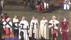 Oblężenie Malborka 2012:  Pełne nagranie inscenizacji już na TvMalbork.pl