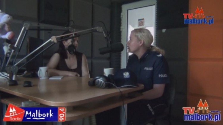 Gość Radia Malbork 90.4 FM - Katarzyna Marczyk