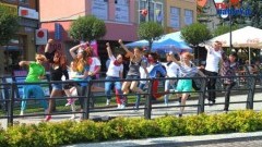 Magic Malbork Flash Mob.