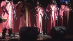 Pozytywna energia w Karwanie - występ New Life Gospel Choir - 17.08.2012