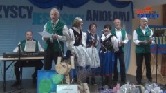 Nowy Staw: Koncert charytatywny - Burmistrz i artyści dzieciom - 24.10.2012