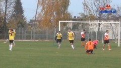 Pomezania Malbork - Potok Pszczółki - 2:1 - 10.11.2012