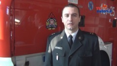 Weekendowy raport służb mundurowych w Malborku - 19.11.2012