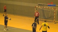 SPR Polski Cukier Pomezania Malbork - AZS Uniwersytet Warszawski - 30:26&#8230;