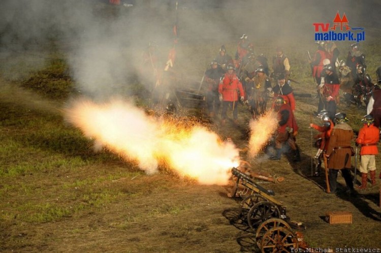 Oblężenie Malborka 2012 - fot.Michał Statkiewicz