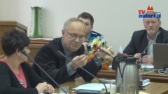 Nowy Staw: XXXI sesja Rady Miejskiej - 27.11.2012