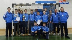 MOP ''POMEZANIA'' 1998/99 wygrała ''DARIO'' CUP 2012 - 2.12.2012