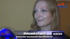 Powstała książka Stara Kościelnica Dzieje żulawskiej wsi 14.09.2012