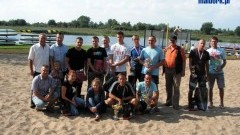 IX Grand Prix Malborka w Siatkówke Plażową zakończone
