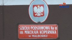 Malbork: Czy zlikwidują Szkołę Podstawową nr 8? - 23.01.2013