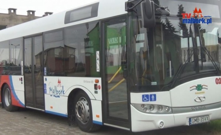 Nowy autobus MZK rusza w trase