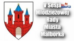 V Sesja Młodzieżowej Rady Miasta Malborka - 30.01.2013
